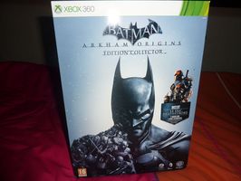 photo d'illustration pour l'article goodie:Batman Arkham Origins Edition Collector